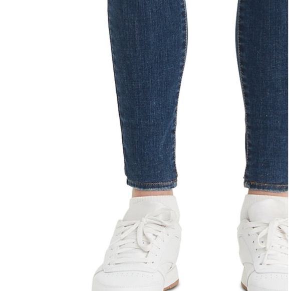 💖Levi's Mile High Super Skinny Ripped Jeans - Picture 5 of 16